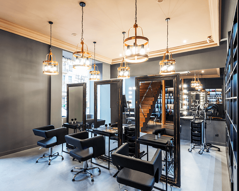 Salon de coiffure à Labrit